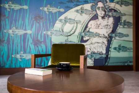 Comfort Hotel LT - Rock 'n' Roll Vilnius, Naujamiestis, Lituanie