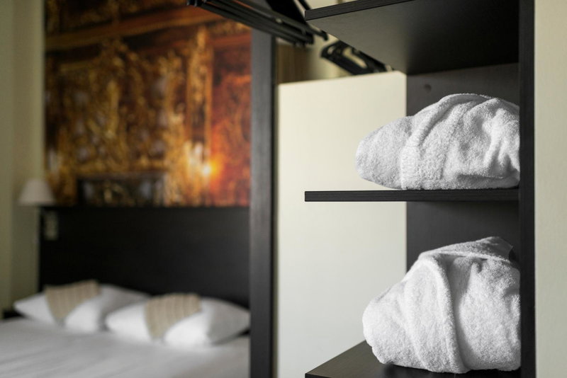 Comfort Hotel LT - Rock 'n' Roll Vilnius, Naujamiestis, Lituanie