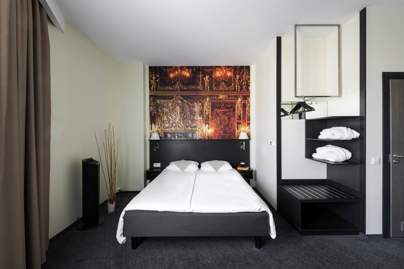 Comfort Hotel LT - Rock 'n' Roll Vilnius, Naujamiestis, Lituanie