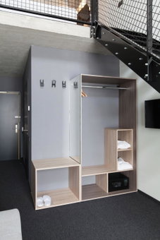 Loop Hotel Vilnius, Naujininkai, Lituanie