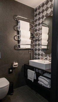 Loop Hotel Vilnius, Naujininkai, Lituanie