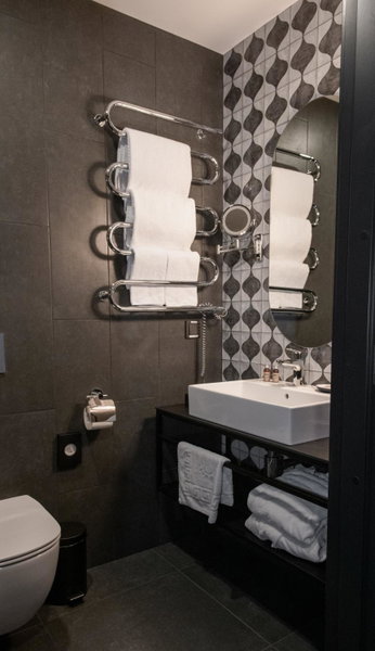 Loop Hotel Vilnius, Naujininkai, Lituanie