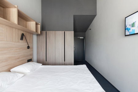 Loop Hotel Vilnius, Naujininkai, Lituanie