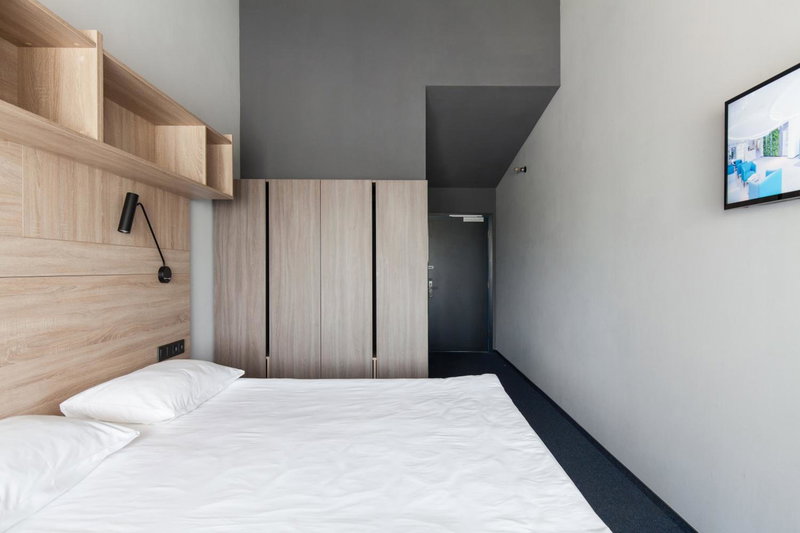 Loop Hotel Vilnius, Naujininkai, Lituanie