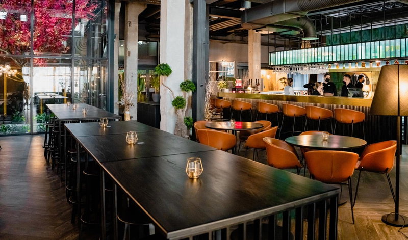 Loop Hotel Vilnius, Naujininkai, Lituanie