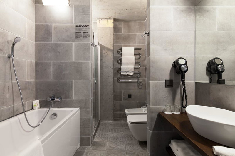 Loop Hotel Vilnius, Naujininkai, Lituanie