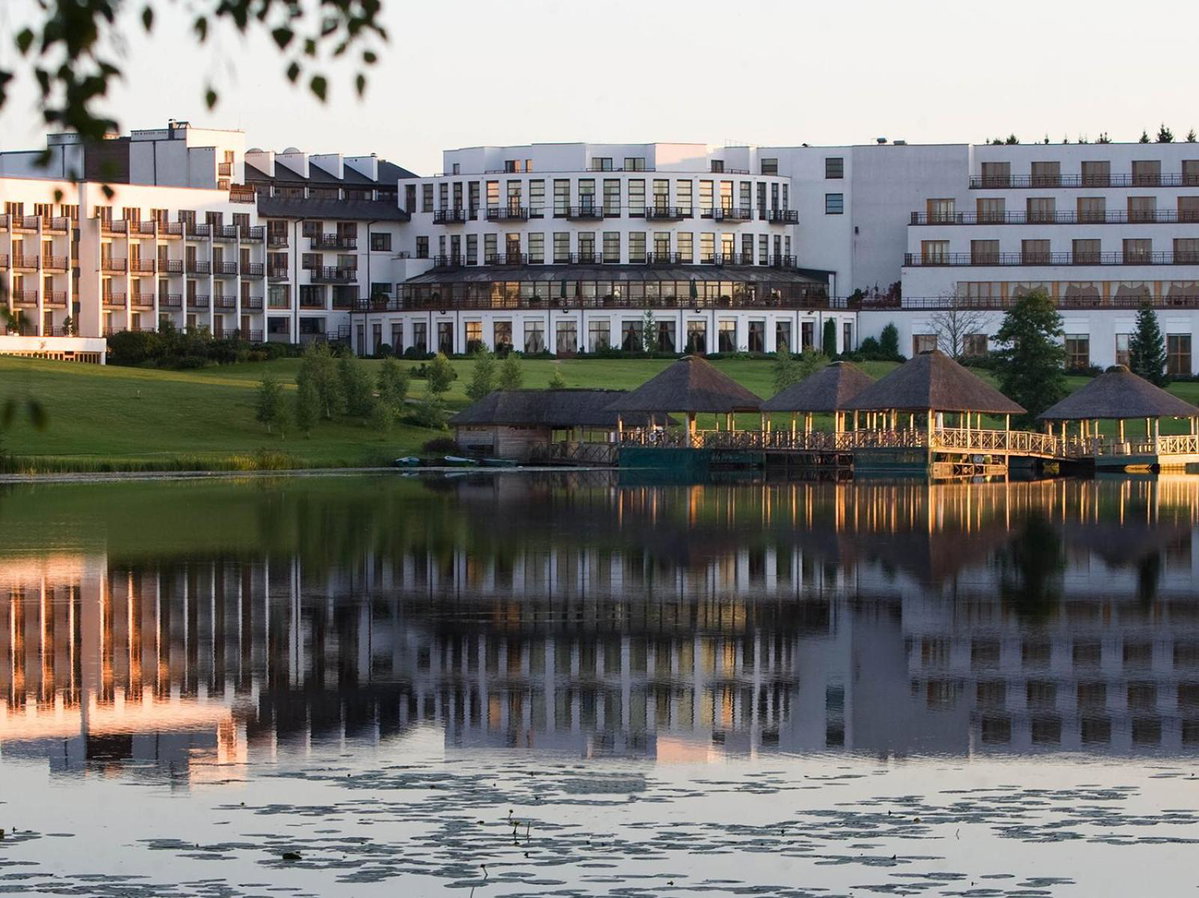Vilnius Grand Resort, Lituanie