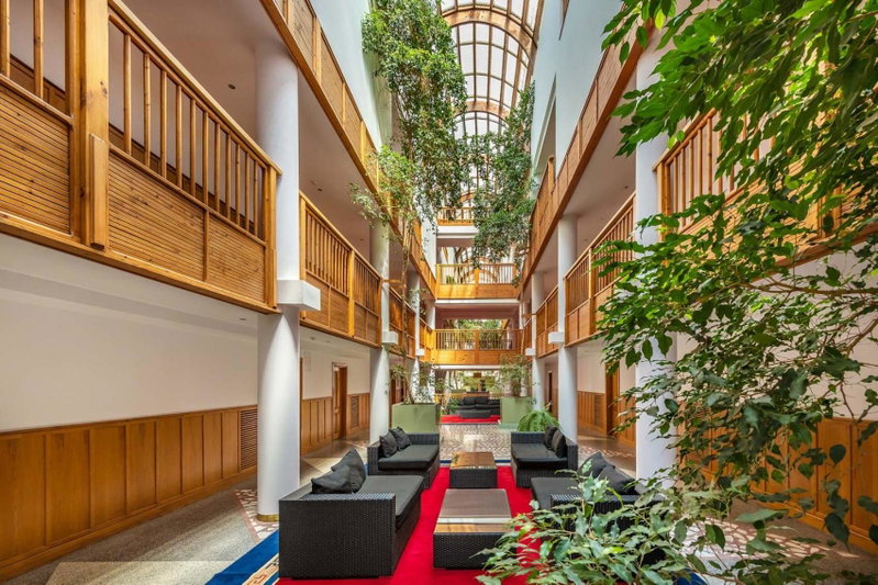 Vilnius Grand Resort, Pasilaiciai, Литва
