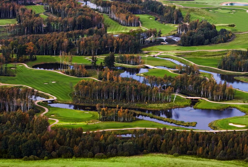 Vilnius Grand Resort, Pasilaiciai, Литва