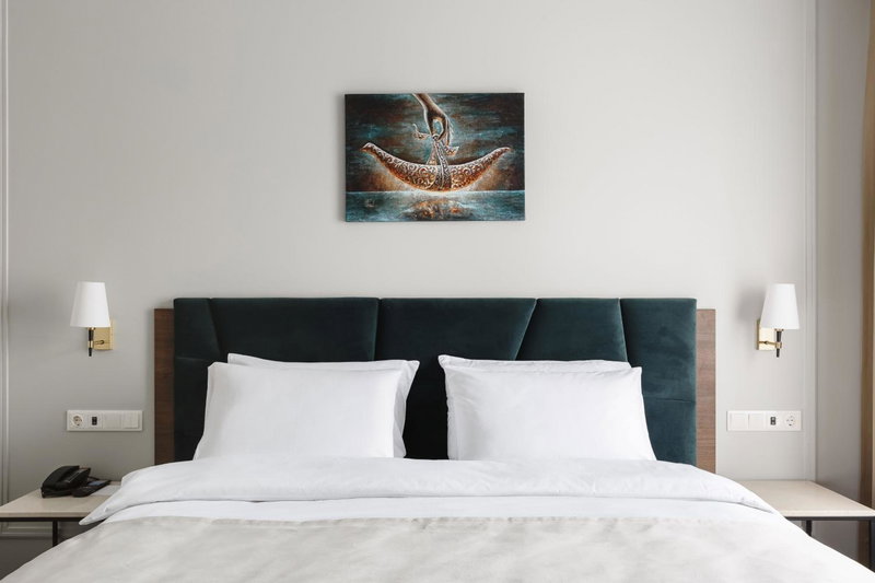 VICTORIA Hotel Klaipėda, Klaipeda, Lituanie