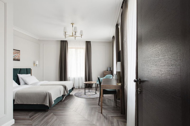 VICTORIA Hotel Klaipėda, Klaipeda, Lituanie