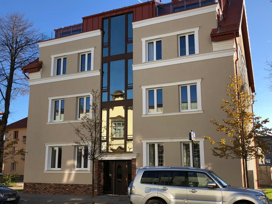 Dangė Hotel, Klaipeda, Litauen