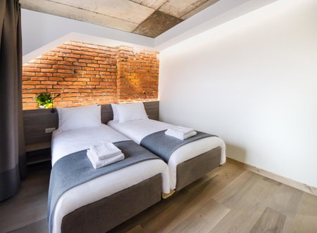 Dangė Hotel, Klaipeda, Litauen