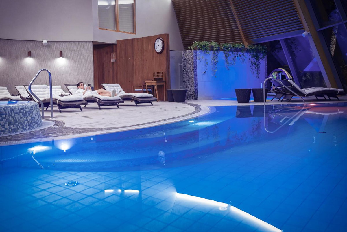 SPA VILNIUS Anykščiai, Lituania