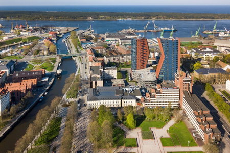 Amberton Hotel Klaipeda, Klaipeda, Litauen