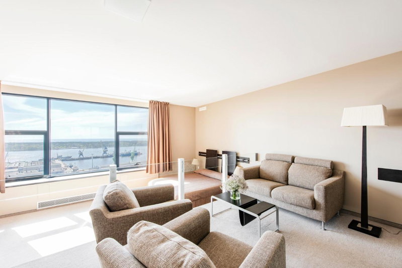 Amberton Hotel Klaipeda, Klaipeda, Litauen