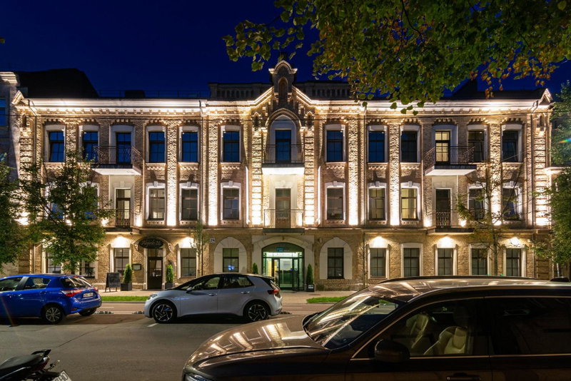 City Hotels Algirdas, Naujamiestis, Литва