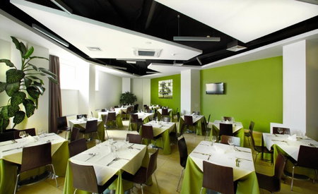 Green Vilnius Hotel, Karoliniskes, Lituanie