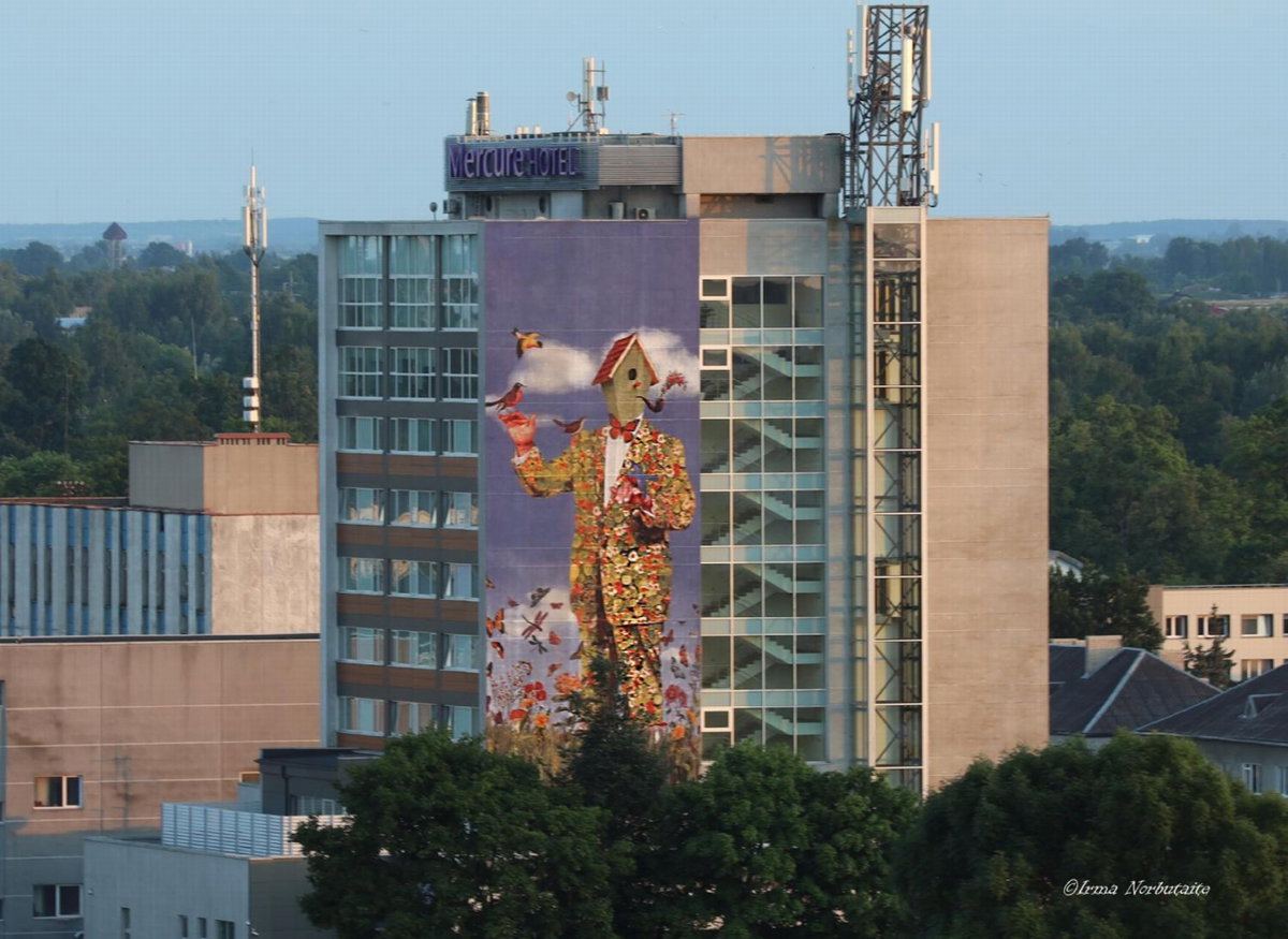 Hotel · Mercure Marijampole, Marijampolė