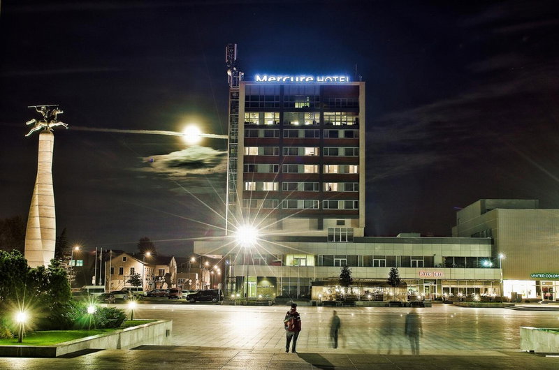 Mercure Marijampole, Marijampolė, Lithuania