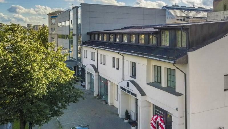 Vilnius City Hotel, Naujamiestis, Литва