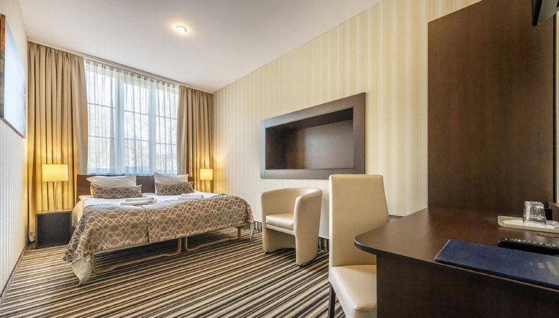 Vilnius City Hotel, Naujamiestis, Литва