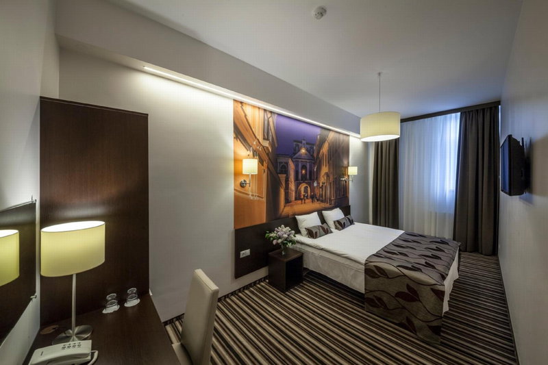 Vilnius City Hotel, Naujamiestis, Литва