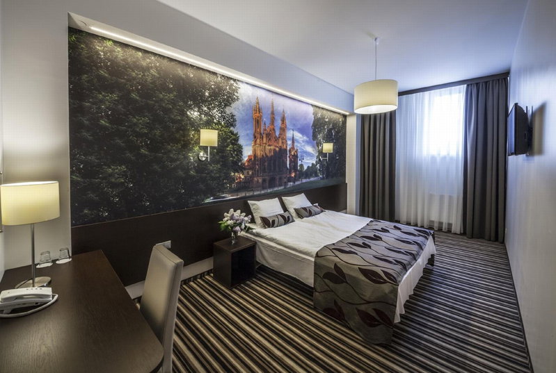 Vilnius City Hotel, Naujamiestis, Литва