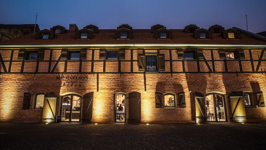 MICHAELSON boutique HOTEL, Klaipeda, Litauen