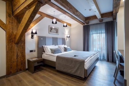 MICHAELSON boutique HOTEL, Klaipeda, Litauen