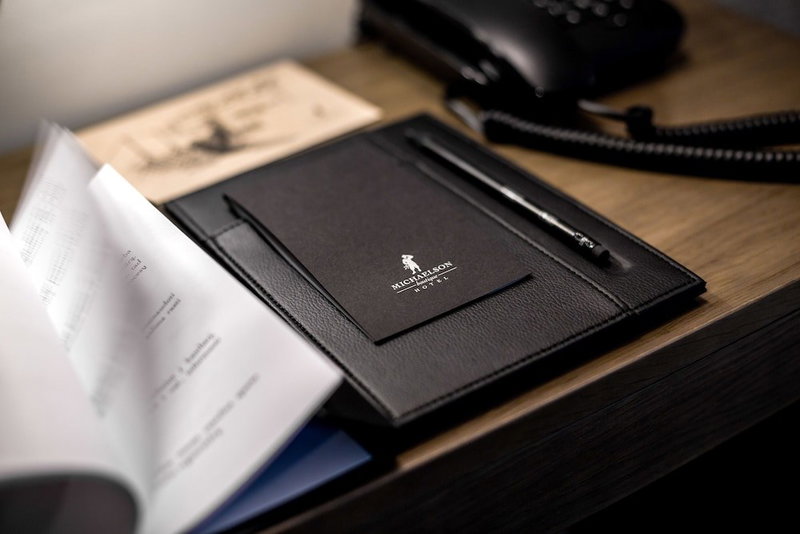 MICHAELSON boutique HOTEL, Klaipeda, Litauen