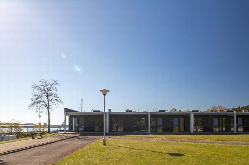 Smiltynės Jachtklubas, Klaipeda, Litauen