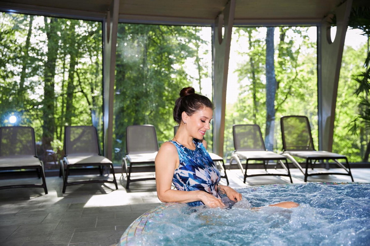 Grand SPA Lietuva Hotel Druskininkai, Lithuania