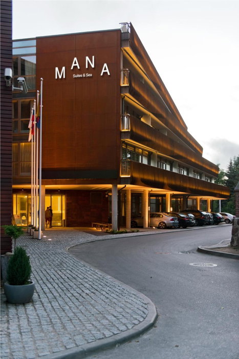Mana Suites & Sea SPA, Palanga, Lituania
