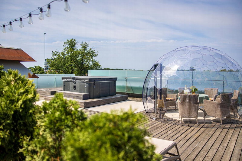 Mana Suites & Sea SPA, Palanga, Lituania