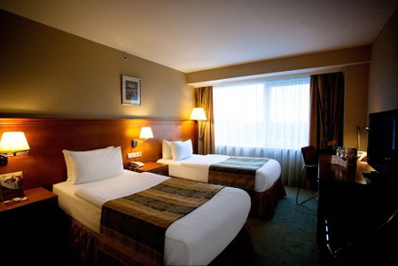 Vilnius Park Plaza, Vilkpede, Lituanie