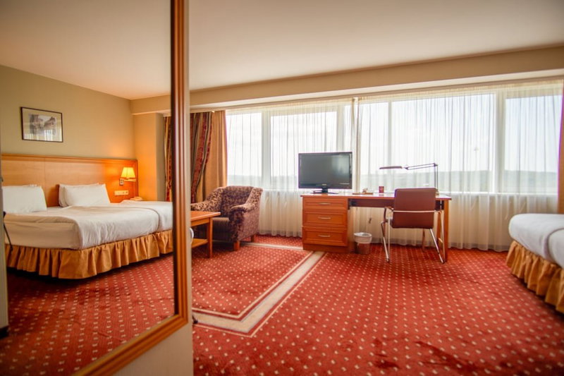Vilnius Park Plaza, Vilkpede, Lituanie