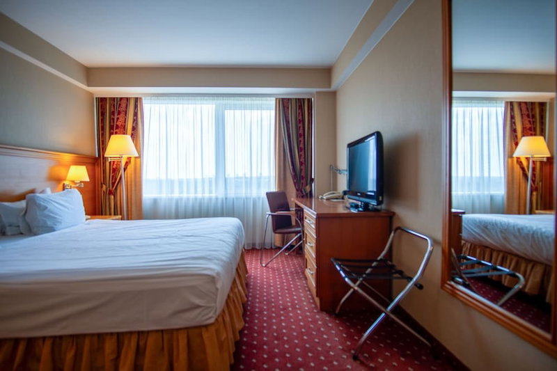 Vilnius Park Plaza, Vilkpede, Lituanie