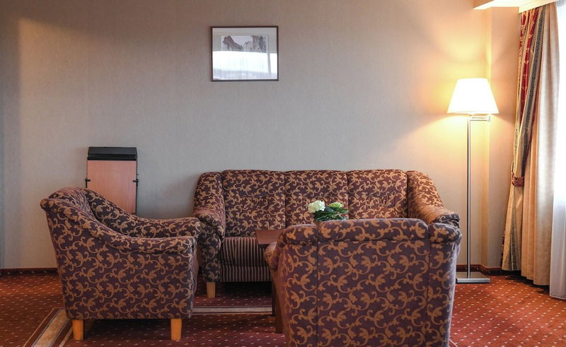 Vilnius Park Plaza, Vilkpede, Lituanie