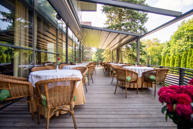 Vilnius Park Plaza, Vilkpede, Lituanie