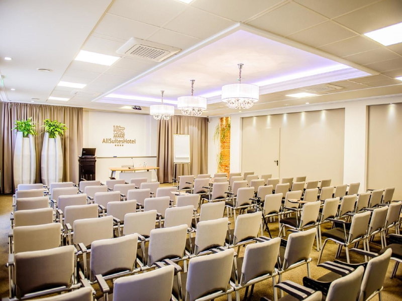 Ararat All Suites Hotel Klaipeda, Klaipeda, Litauen