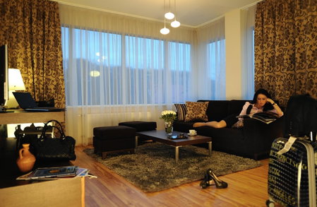 Ararat All Suites Hotel Klaipeda, Klaipeda, Litauen