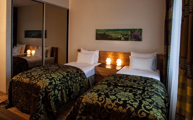 Ararat All Suites Hotel Klaipeda, Klaipeda, Litauen
