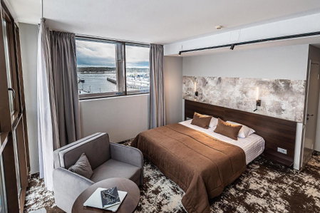 Old Mill Hotel, Klaipeda, Lithuania