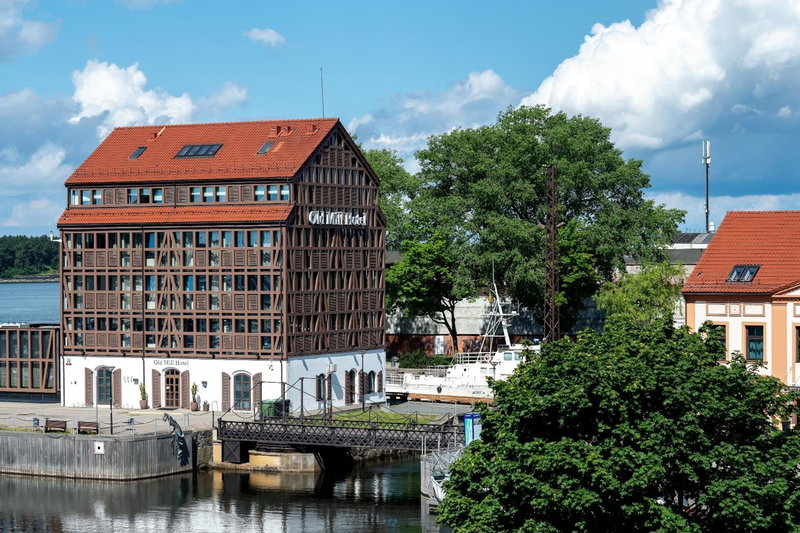 Old Mill Hotel, Klaipeda, Lithuania