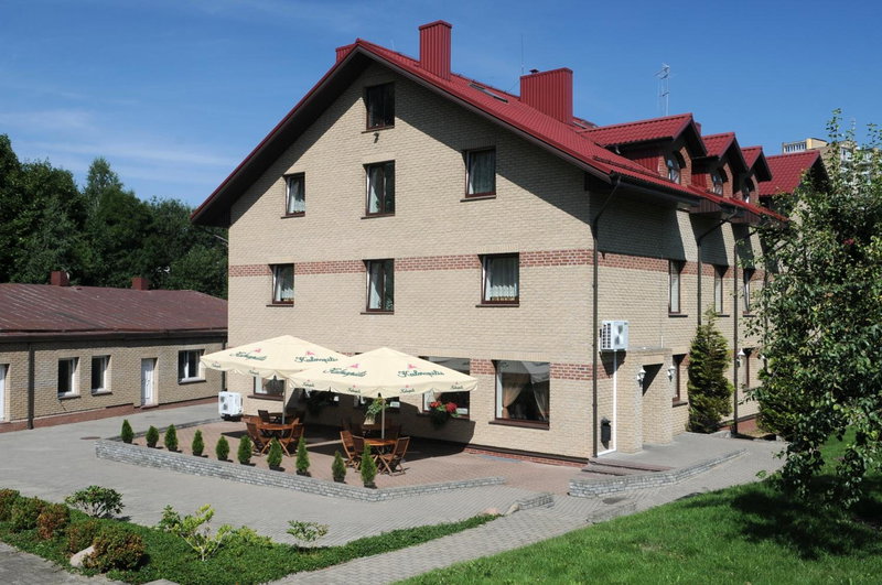 Amicus Hotel, Naujininkai, Литва