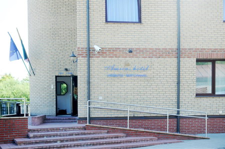 Amicus Hotel, Naujininkai, Литва