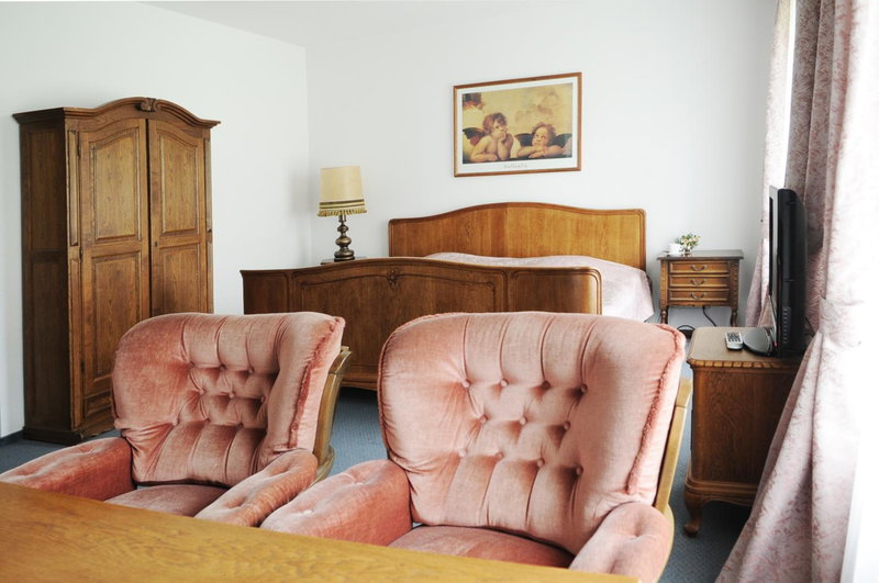 Amicus Hotel, Naujininkai, Литва