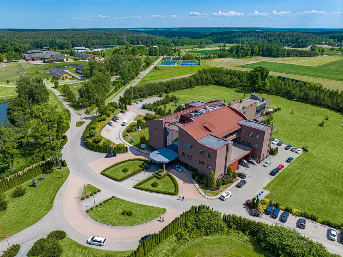 Harmony Park Hotel & SPA, Litauen