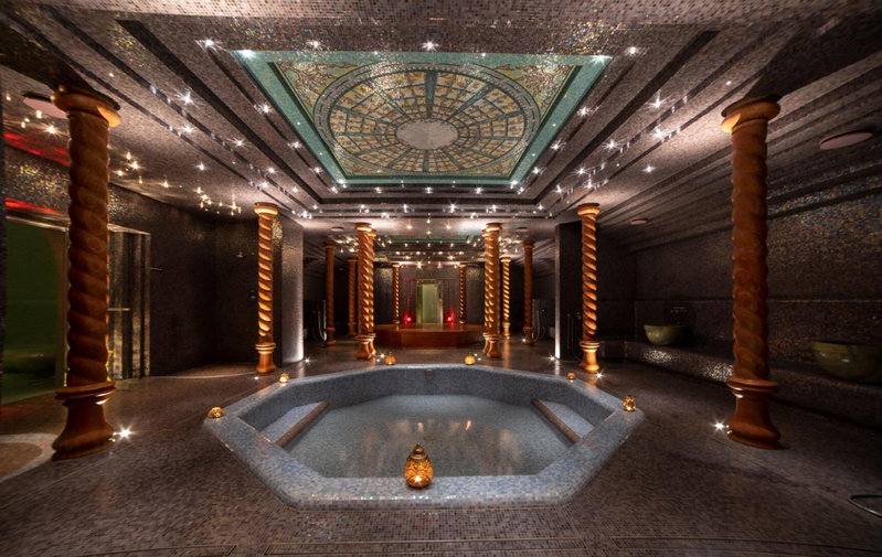 Harmony Park Hotel & SPA, Alytus, Litauen